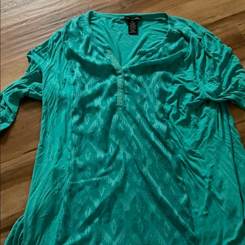 Beautiful long sleeve shirt